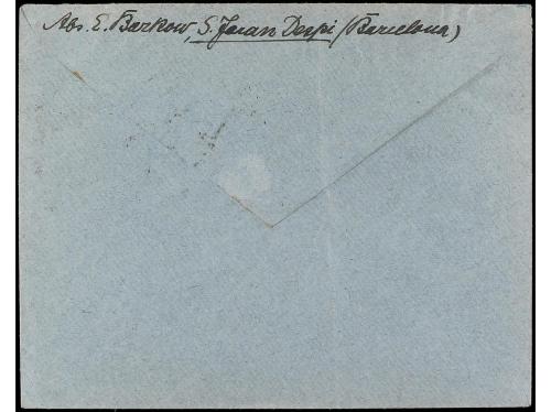 ✉ ESPAÑA ENTEROS POSTALES: DE INICIATIVA PRIVADA. Ed. 1153. 