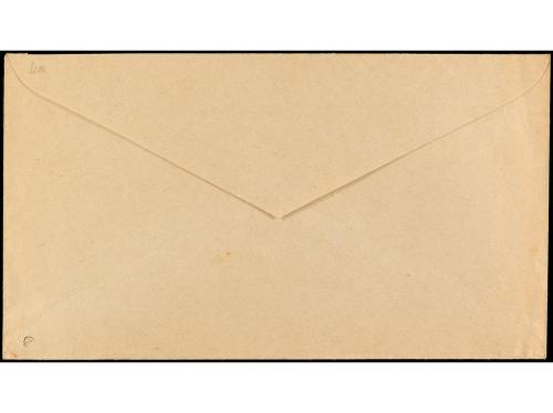 ✉ ESPAÑA ENTEROS POSTALES: DE INICIATIVA PRIVADA. Ed. 1157. 