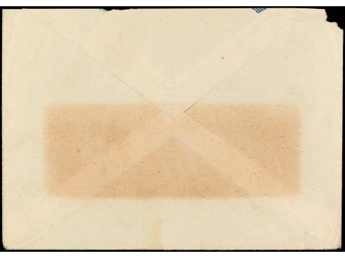 ✉ ESPAÑA ENTEROS POSTALES: DE INICIATIVA PRIVADA. Ed. 1179. 