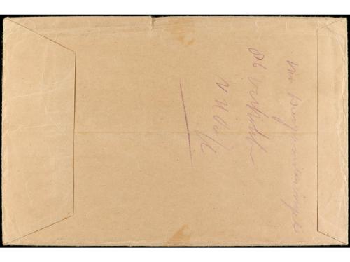 ✉ ESPAÑA ENTEROS POSTALES: DE INICIATIVA PRIVADA. Ed. 1196A.