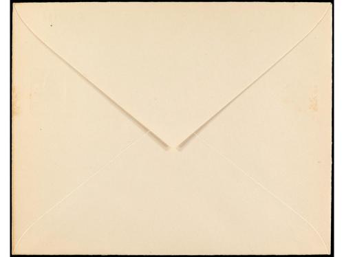 ✉ ESPAÑA ENTEROS POSTALES: DE INICIATIVA PRIVADA. Ed. 1197. 