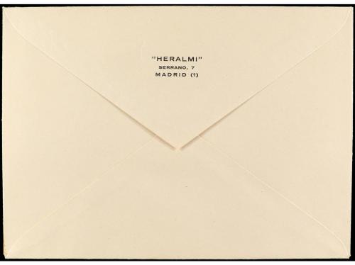 ✉ ESPAÑA ENTEROS POSTALES: DE INICIATIVA PRIVADA. Ed. 1305. 