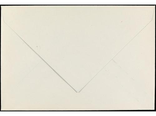 ✉ ESPAÑA ENTEROS POSTALES: DE INICIATIVA PRIVADA. Ed. 1312. 