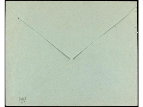 ✉ ESPAÑA ENTEROS POSTALES: DE INICIATIVA PRIVADA. Ed. 1412. 