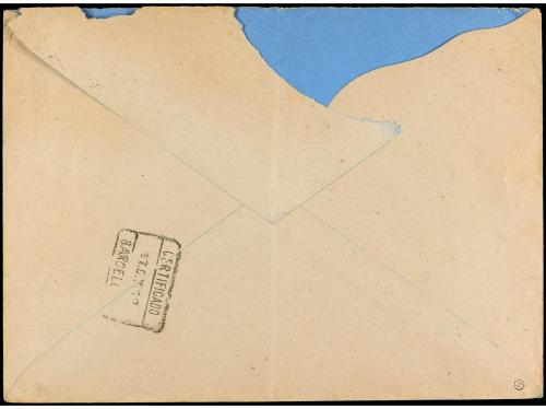 ✉ ESPAÑA ENTEROS POSTALES: DE INICIATIVA PRIVADA. Ed. 2. IMP
