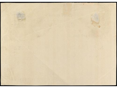 ✉ ESPAÑA ENTEROS POSTALES: DE INICIATIVA PRIVADA. Ed. 4. IMP