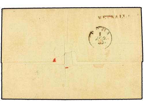 ✉ ITALIA ANTIGUOS ESTADOS: ESTADOS PONTIFICIOS. Sa. 2 (3), 4