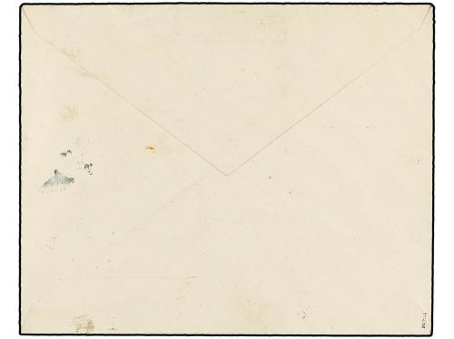 ✉ COLOMBIA. Sc. C26, C28. 1922. BARRANQUILLA a BOGOTÁ. 3 ctv