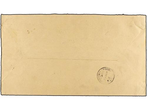 ✉ COLOMBIA. Sc. C39, C48. 1927. BARRANQUILLA a BUCARAMANGA. 