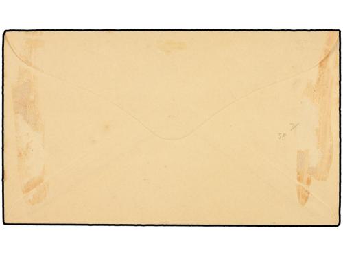 ✉ TONGA. Sg. 3, 11. 1901. NUKUALOFA to AUCLAND (N.Z). 6 d. d