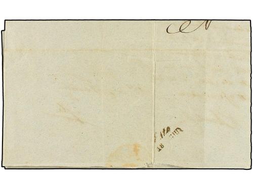 ✉ ITALIA ANTIGUOS ESTADOS: LOMBARDO-VENECIA. 1850. TEOLO a E