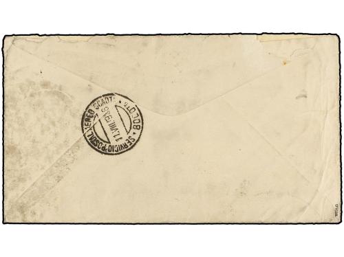 ✉ ESTADOS UNIDOS. 1926. NEW YORK to BOGOTÁ. Sent via SCADTA 