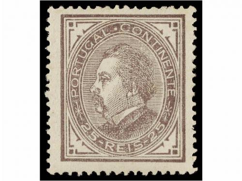 * PORTUGAL. MAGNÍFICOS EJEMPLARES. 