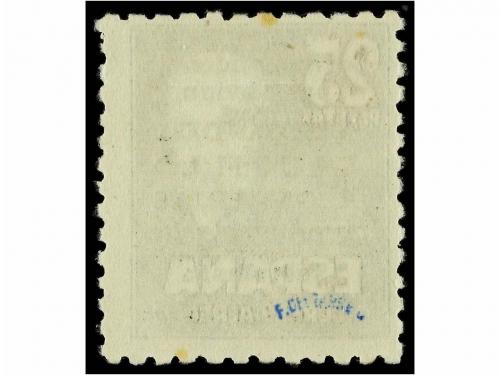 * ESPAÑA. Ed. 1083. CANARIAS AVIÓN SIN NÚMERO. Ejemplar de c