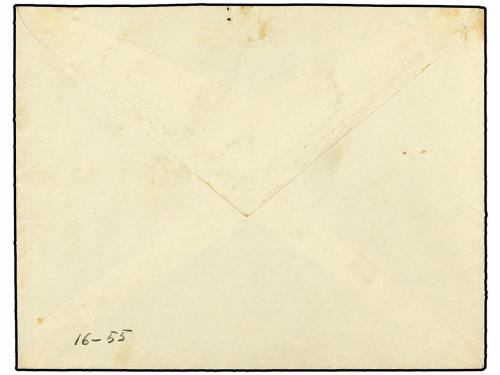✉ ESPAÑA. 1931 (24 Abril). MADRID correo interior. 5 cts. ro