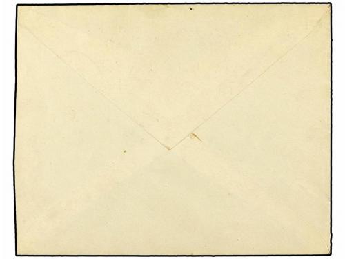 ✉ ESPAÑA. 1931 (24 Abril). MADRID correo interior. 5 cts. ro
