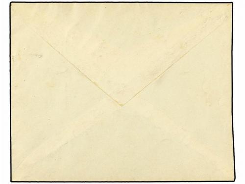 ✉ ESPAÑA. 1931 (24 Abril). MADRID correo interior. 5 cts. (3