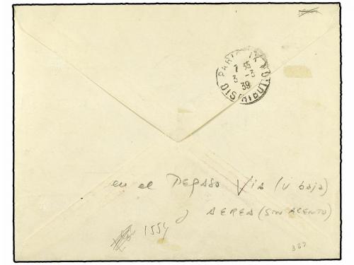 ✉ COLONIAS ESPAÑOLAS: TANGER. Ed. 128/33, 135, 138/39, 141. 