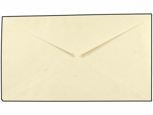 ✉ ESPAÑA. Ed. 1075/82. CENTENARIO. Serie completa en 2 sobre