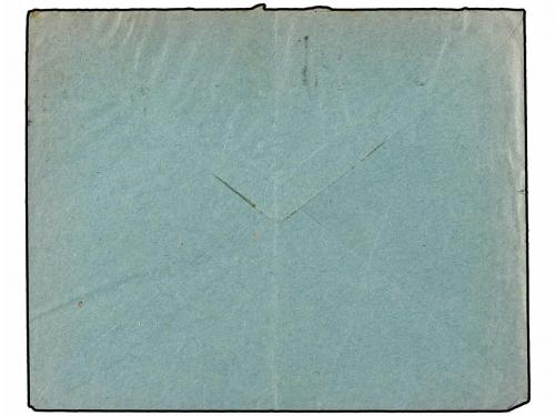 ✉ ESPAÑA GUERRA CIVIL. 1938. MADRID a ALBATERA (Alicante). S