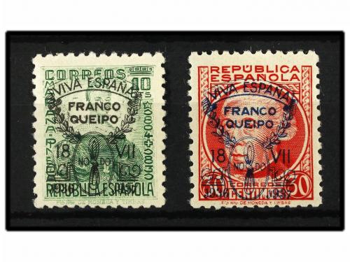 ** ESPAÑA E. LOCALES PATRIOTICAS: SEVILLA. Ed. 38, 44hcc. 10