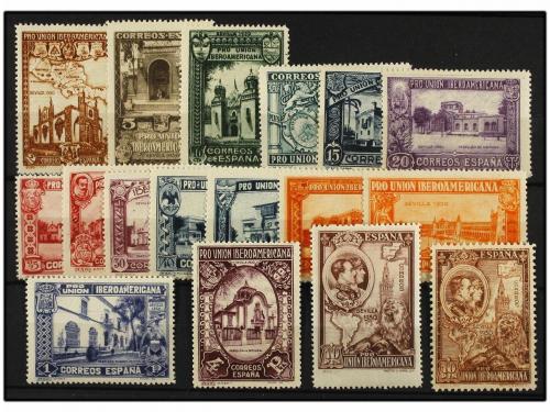 ** ESPAÑA. Ed. 566/82. SERIE COMPLETA, excelentes centrajes.