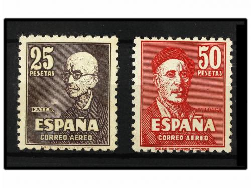 ** ESPAÑA. Ed. 1015/16. SERIE COMPLETA, sombras del tiempo. 