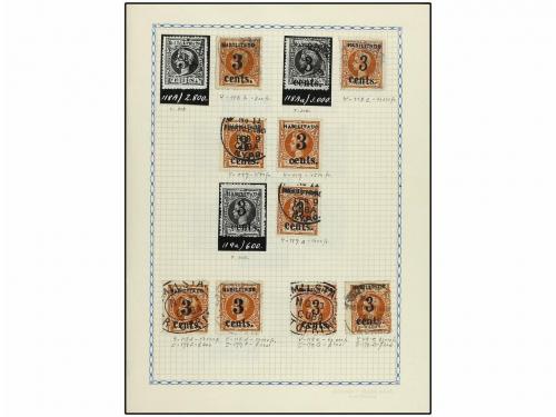 CUBA. OCUPACIÓN AMERICANA. PUERTO PRÍNCIPE. Libreta con sell
