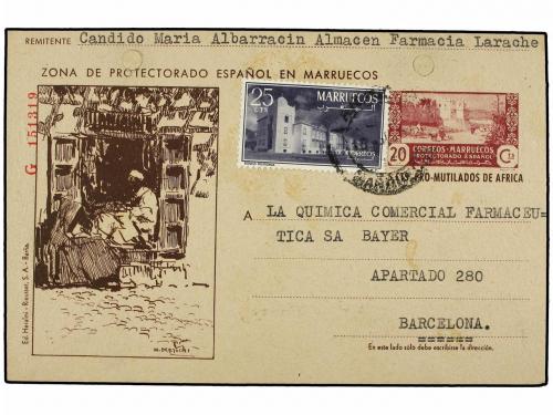✉ COLONIAS ESPAÑOLAS: MARRUECOS. Ed. Ent. 79, 87, 88, 93, 97