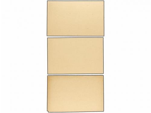 ✉ MARRUECOS. Juego de ENTEROS POSTALES en nuevo. 15 cts., 25