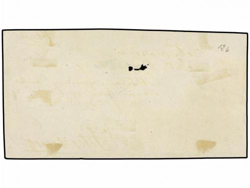 ✉ ESPAÑA. Ed. 106, 107, 108, 109. 1872. MADRID a ST. PETERSB