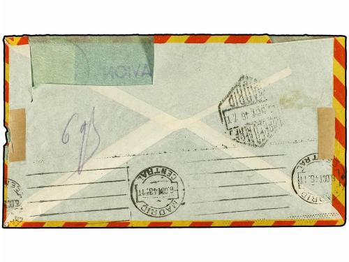 ✉ COLONIAS ESPAÑOLAS: IFNI. Ed. 28(2), 32. 1932. SIDI-IFNI a