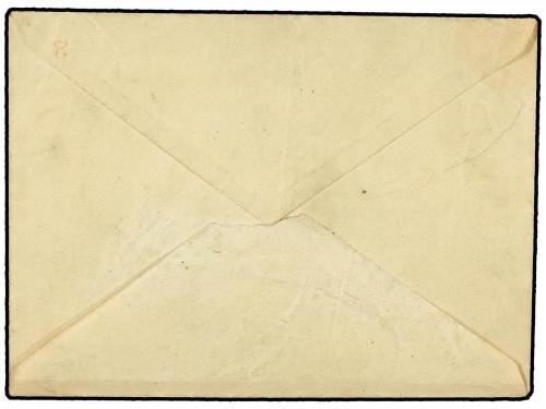 ✉ ESTADOS UNIDOS. (1871 CA. ). VALENTINE cover to NEW YORK f