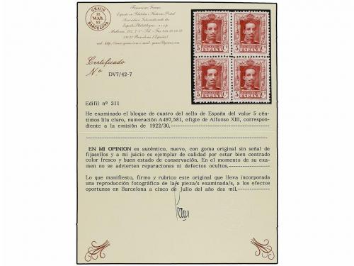 **/* ESPAÑA. Ed. 311 (13), 312 (36), 315 (8), 319 (4). Conju