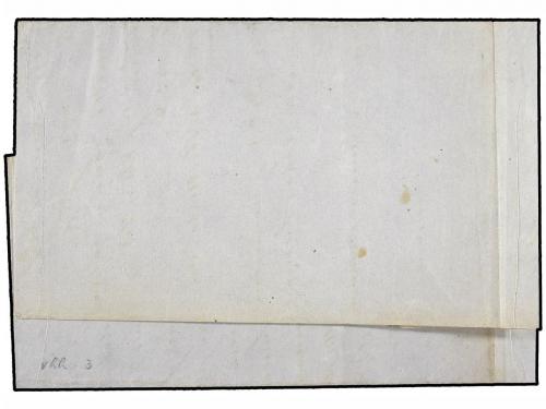 ✉ AUSTRIA. Mi. 3Y, 5Y. 1858. Entire letter to ZOZZIO (Switze