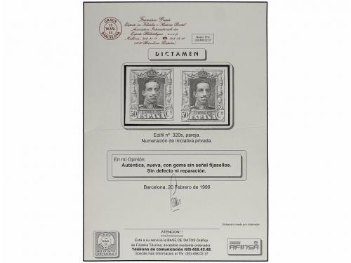 **/* ESPAÑA. Ed. 313 (4), 315, 316 (6), 318 (2), 319 (4), 32