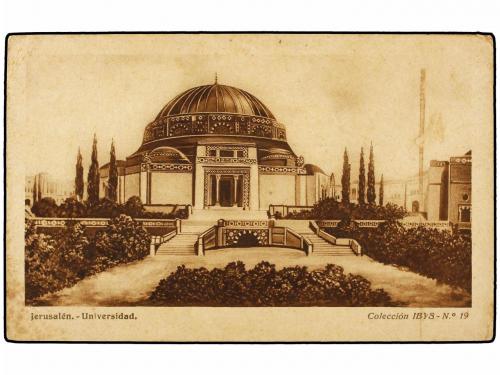 ✉ ESPAÑA ENTEROS POSTALES. 1927. 2 cts. verde de Vaquer del 