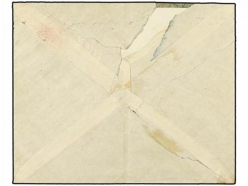 ✉ ESPAÑA. Ed. 669F. 1933. BARCELONA a ST. LOUIS (Usa). 30 ct
