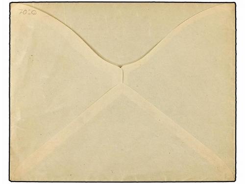 ✉ ESPAÑA. Ed. 310 (5). (1920 CA.). MADRID a ALEMANIA. 2 cts.