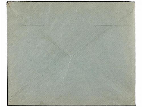 ✉ ESPAÑA. Ed. 490 (3). 1931. DEUSTO a BARCELONA. 2 cts. cast