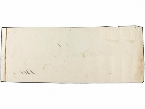 ✉ ESPAÑA. Ed. 246 (18), 249, 253. 1908. MADRID a BURGOS. Fre