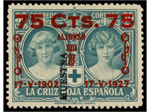 * ESPAÑA. Ed. 373/88M, +389Ma. SERIE COMPLETA, habilitación