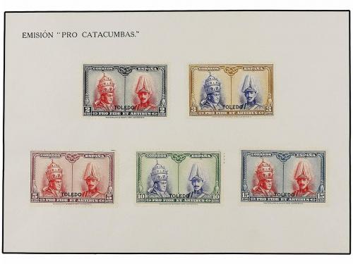 (*) ESPAÑA. Ed. 402/17H y 418/33H. SERIE COMPLETA habilitado