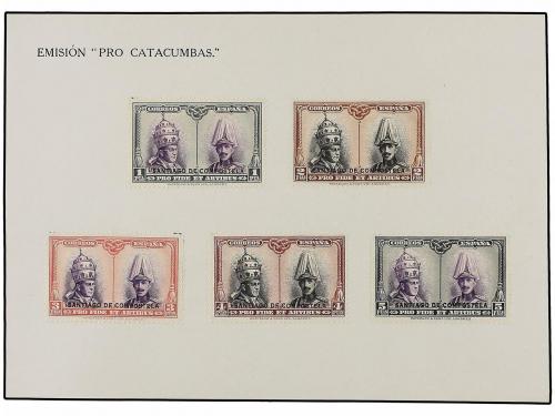 (*) ESPAÑA. Ed. 402/17H y 418/33H. SERIE COMPLETA habilitado