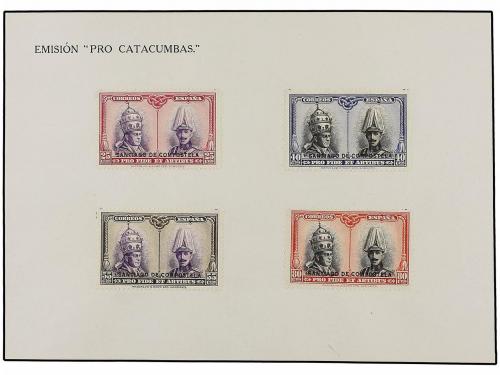 (*) ESPAÑA. Ed. 402/17H y 418/33H. SERIE COMPLETA habilitado