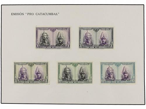 (*) ESPAÑA. Ed. 402/17H y 418/33H. SERIE COMPLETA habilitado