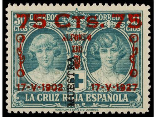 * ESPAÑA. Ed. 373/86M + 387Ma. SERIE COMPLETA, habilitación 