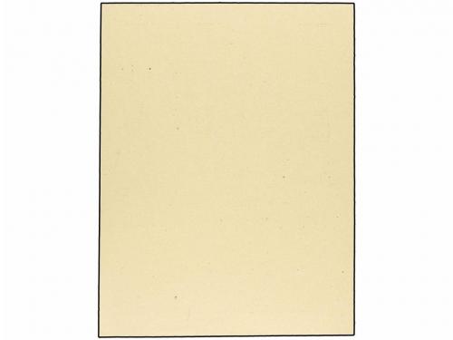 ¿ COLONIAS ESPAÑOLAS: RIO DE ORO. Ed. EP 4. 10 + 10 cts. roj