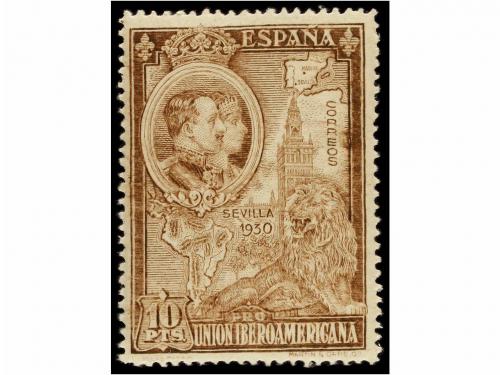 ** ESPAÑA. Ed. 566/82. SERIE COMPLETA. LUJO. Cat. 475&euro;.