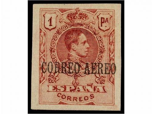 * ESPAÑA. Ed. 292/96. SERIE COMPLETA SIN DENTAR, sello de 50